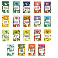 Organic teas selection for sale  BOLTON
