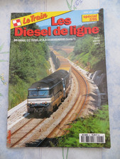 Train special diesel d'occasion  Coubron