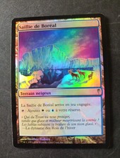 Saillie boreal foil d'occasion  Lapugnoy