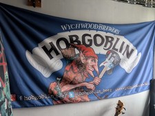Wychwood hobgoblin flag for sale  ACCRINGTON