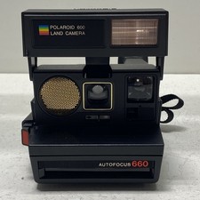 polaroid sun 660 autofocus se for sale polaroid sun 660 autofocus se for sale Los Angeles