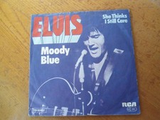 Elvis presley moody gebraucht kaufen  Erbendorf