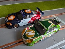Scalextric digital porsche for sale  ASHBY-DE-LA-ZOUCH