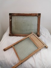 Set vintage wood for sale  LIVERPOOL