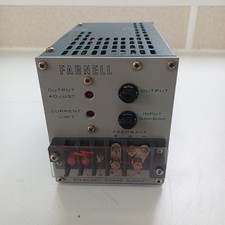Farnell stabilized power for sale  PLYMOUTH