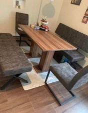 Esstisch stühlen bänken gebraucht kaufen  Oer-Erkenschwick