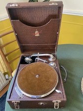 1900s resselbell gramophone for sale  CHARD