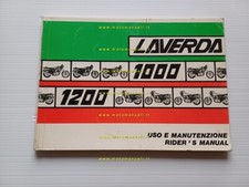 Laverda 1000 1200 usato  Vimodrone