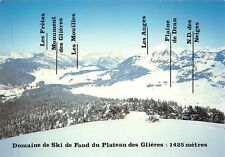Glières plateau cross d'occasion  Expédié en Belgium