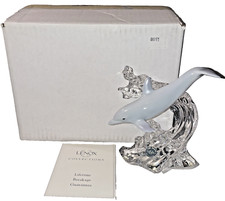 Lenox porcelain dolphin for sale  Branchville