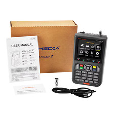 Détecteur satellite finder2 d'occasion  Meudon