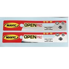 Mavic open pro d'occasion  Expédié en Belgium