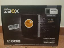 Zotac zbox bi323 usato  Castrovillari