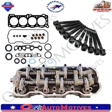 CABEÇA DE CILINDRO MONTADA 4ZE1 FORMATO DE CORAÇÃO 8V SERVE PARA HOLDEN RODE0 +KIT DE JUNTA + PARAFUSOS, usado comprar usado  Enviando para Brazil