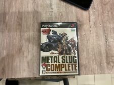 Metal slug complete usato  San Pietro di Morubio