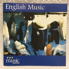 English music 1997 for sale  PERSHORE