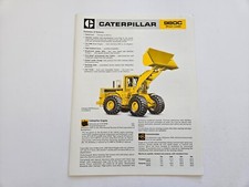 Caterpillar 980c wheel for sale  NUNEATON