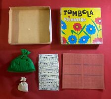 Tombola primavera gioco usato  Bologna