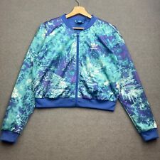 Adidas track jacket for sale  FERNDALE