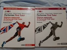 9788808335883 performer first usato  Sant Angelo a Cupolo