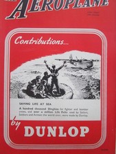 1945 pub dunlop d'occasion  Yport