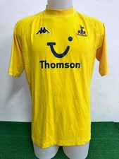 Maglia tottenham match usato  Roma