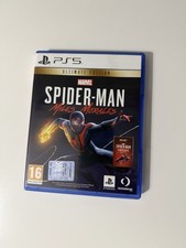 Spiderman miles morales usato  Fallo