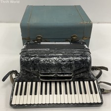Vintage crucianelli pancordian for sale  La Vista