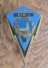 Insigne eamt etablissement d'occasion  Saint-Pierre-d'Oléron