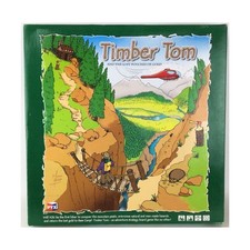 Jogo de tabuleiro Pyxi madeira Tom and the Lost bolsas de ouro caixa justa/VG+ comprar usado  Enviando para Brazil