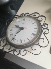 Pendule horloge murale d'occasion  Chalindrey