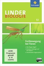 Linder biologie fortbewegung gebraucht kaufen  Stuttgart
