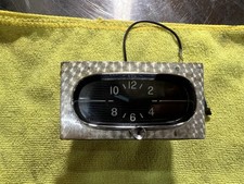 Clock 1958 chevrolet for sale  Naples