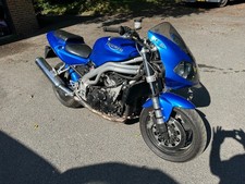 Triumph daytona 955i for sale  BATTLE