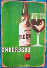 Underberg kräuterlikör vinta gebraucht kaufen  Osnabrück