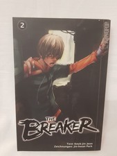 The breaker manga gebraucht kaufen  Hof