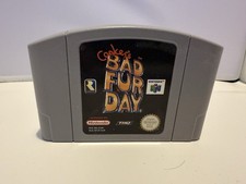 Nintendo conkers bad for sale  SWINDON