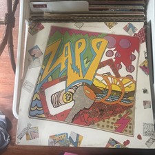Zapp self titled for sale  Clinton