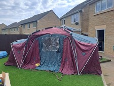 Khyam ultimate ridgi for sale  ACCRINGTON