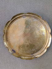 Placa de latão comemorativa antiga Pontaise (Suíça) campo de tiro 1921 comprar usado  Enviando para Brazil