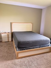 queen bed frames for sale  Tampa