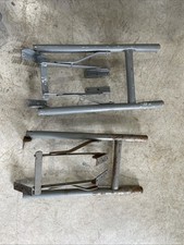 Vintage steel folding for sale  Quakertown