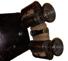 Fernglas rarität carl gebraucht kaufen  Bremen