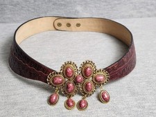 Vintage leatherock burgundy for sale  Jacksonville
