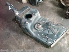 Fuel tank petrol for sale  PENZANCE