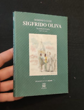 Autografo sigfrido oliva usato  Albano Laziale