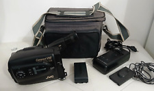 Videocamera vhs compatta usato  Valenzano