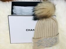 Chanel chapeau bonnet d'occasion  Dijon