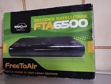 Digiquest decoder satellitare usato  Milano