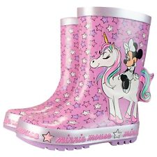 Minnie mouse wellies for sale  SWANSEA